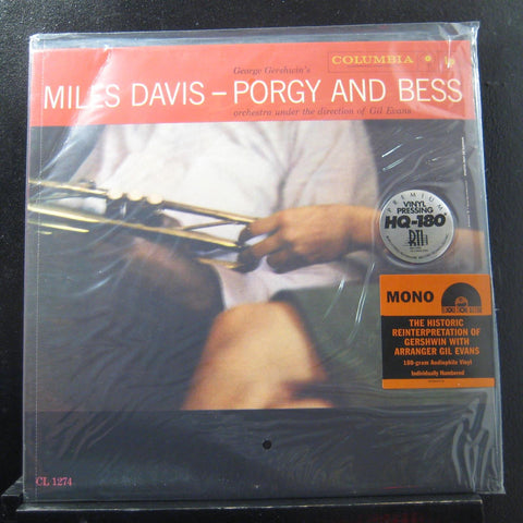 Miles Davis / Porgy & Bess