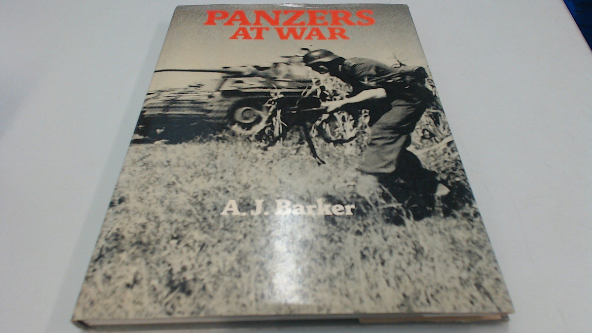 Panzers at war