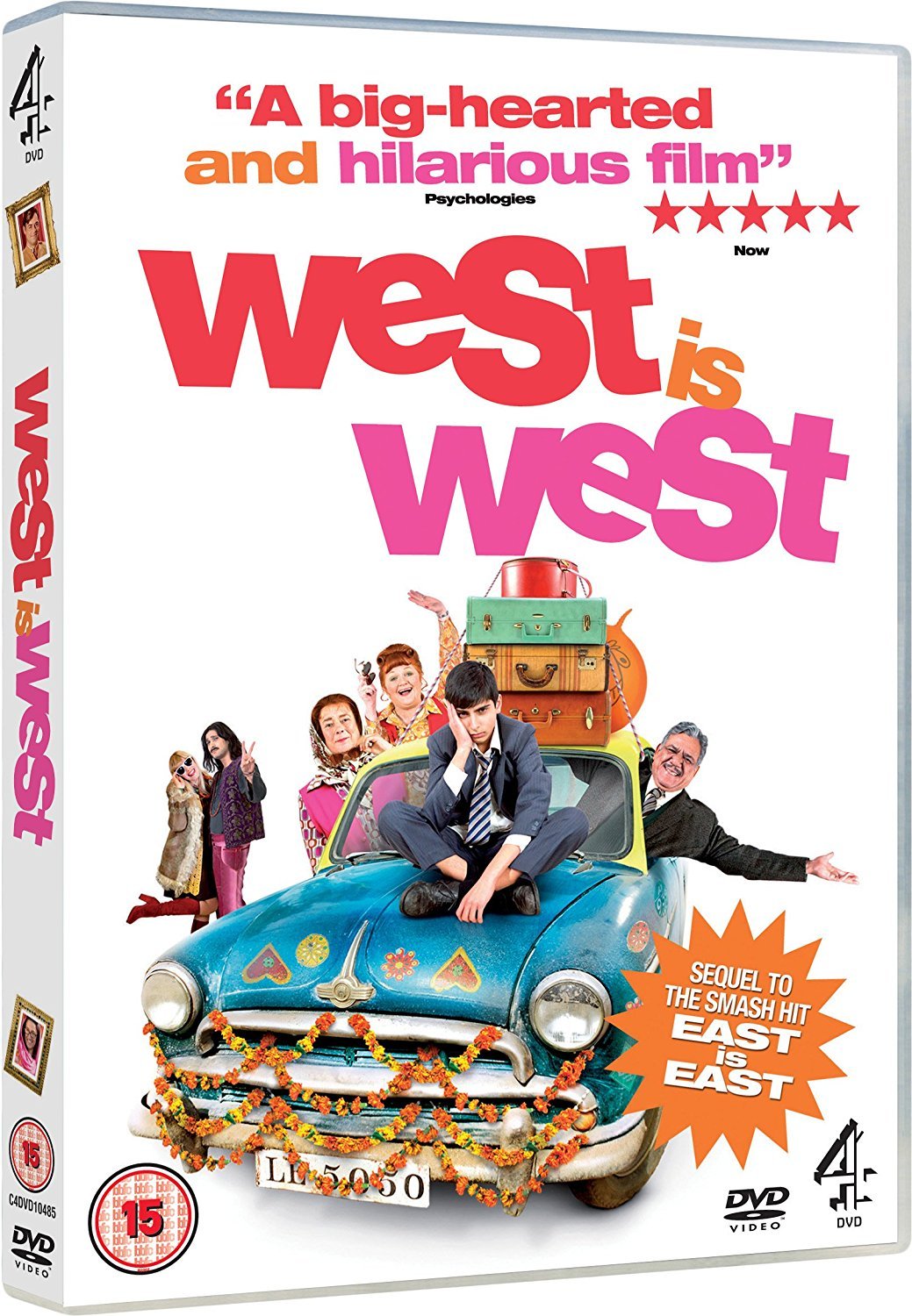 West Is West [DVD]