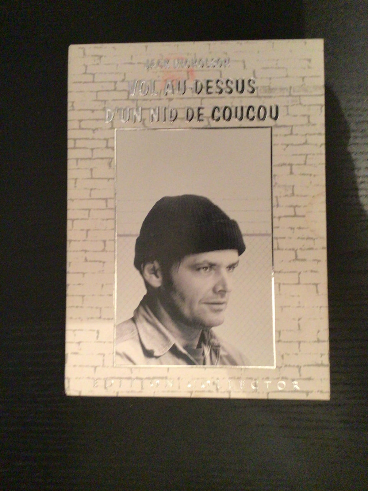 One Flew Over the Cuckoo's Nest