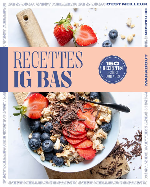 Recettes IG bas
