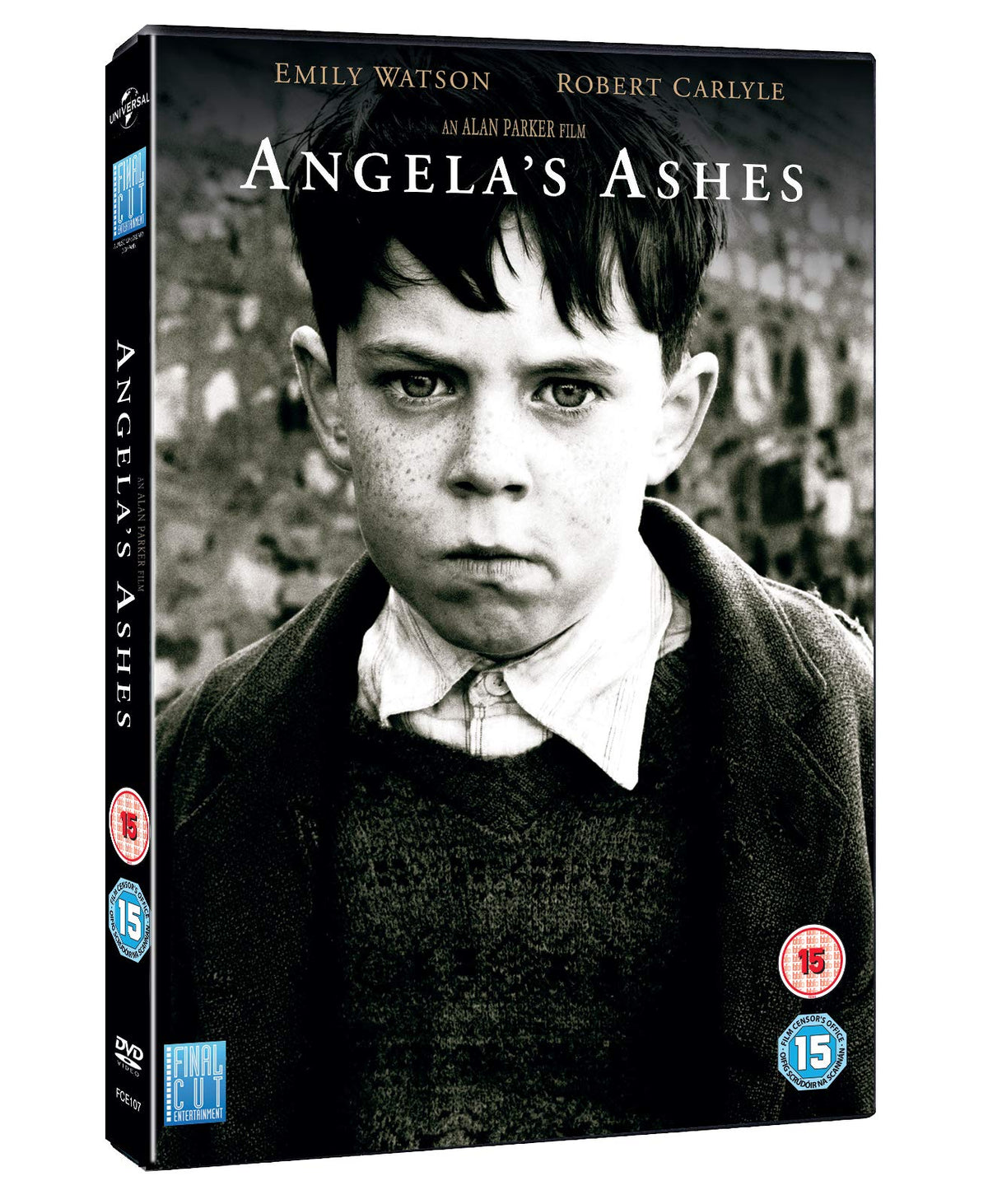 Angela's Ashes [DVD] [2020]