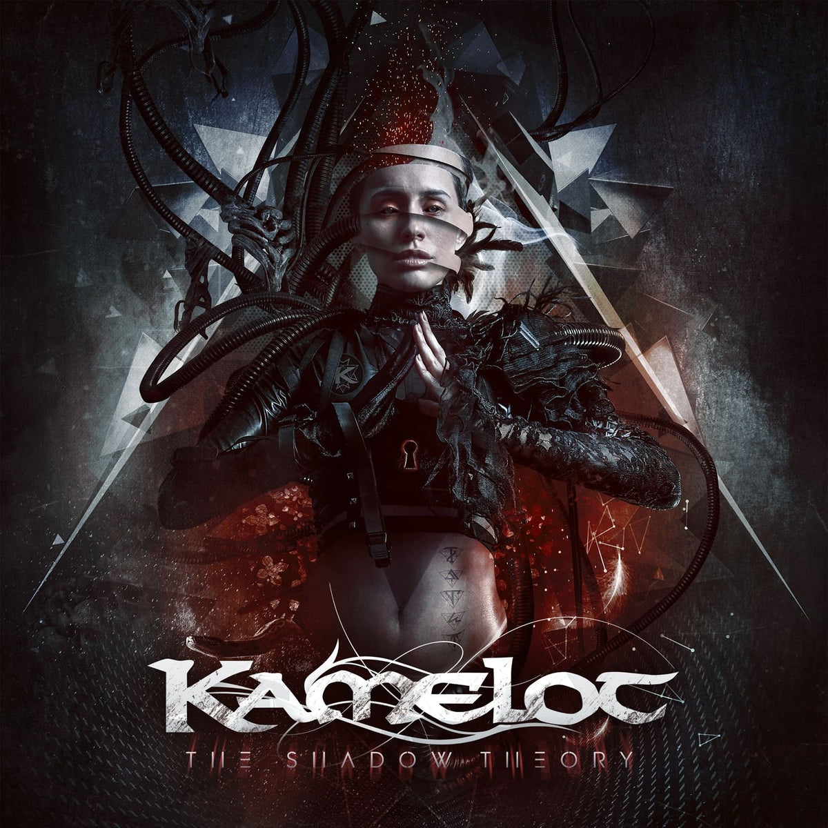 Shadow Theory (2Lp Gatefold White)