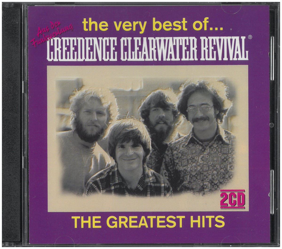 Very Best of Creedence Clearwater Revival