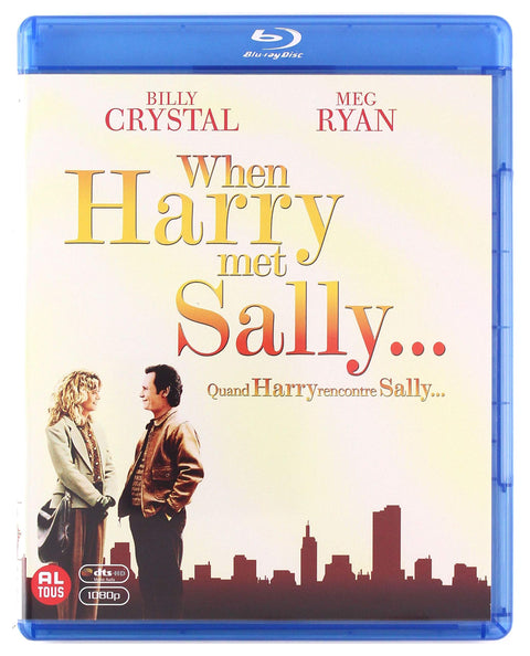 Quand Harry Rencontre Sally [Blu-ray] [Import belge]