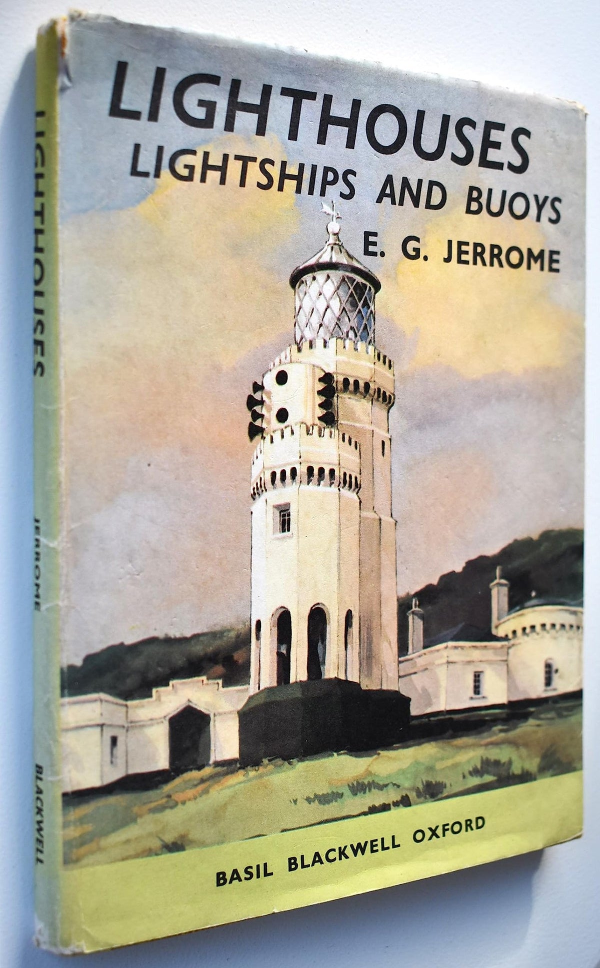 Lighthouses, Lightships and Buoys (Learning Library)