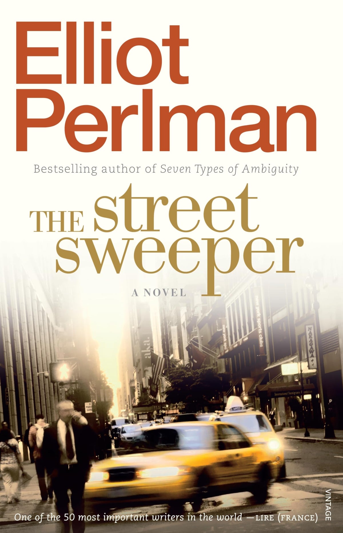 The Street Sweeper