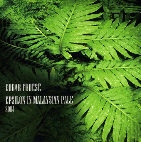 Epsilon in Malaysian Pale