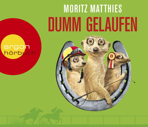 DUMM GELAUFEN - MATTHIES,MORIT