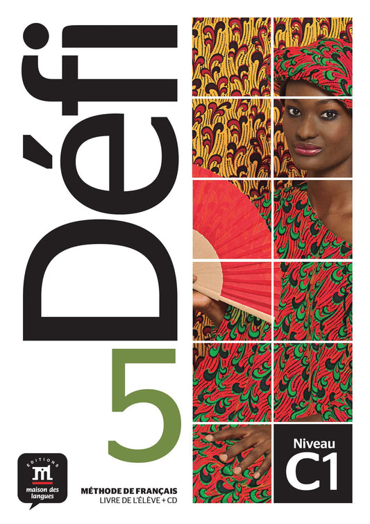 Défi 5. Livre de l'Élève