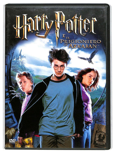 harry potter e il prigioniero di azkaban se 2 (dvd) italian import