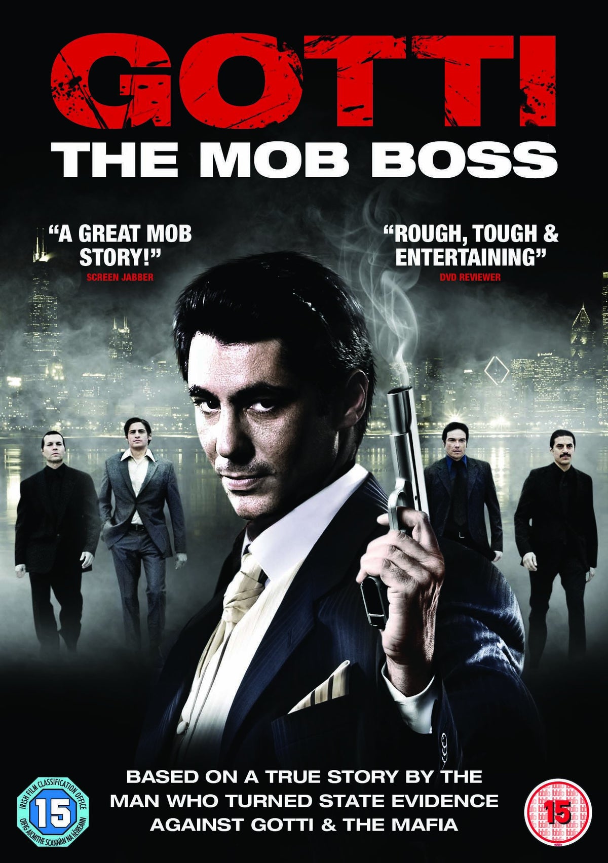 Gotti: the Mob Boss [Import anglais]