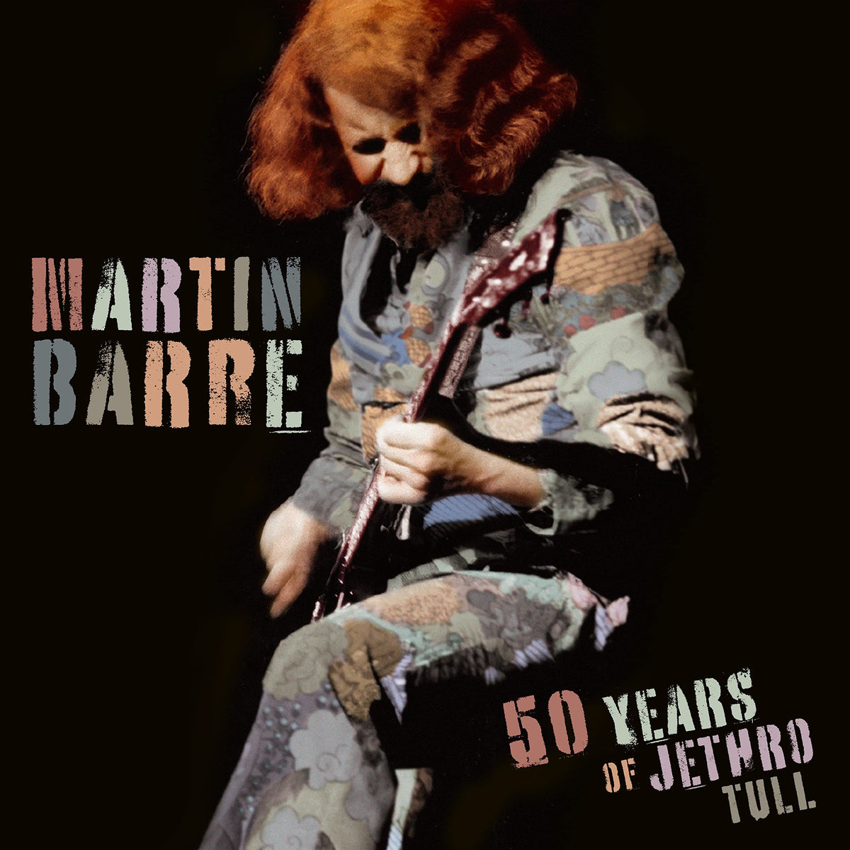 50 Years Of Jethro Tull