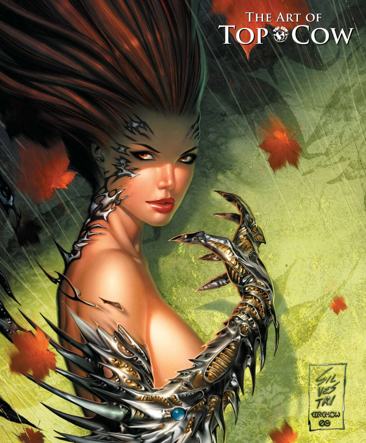 Art Of Top Cow Hardcover