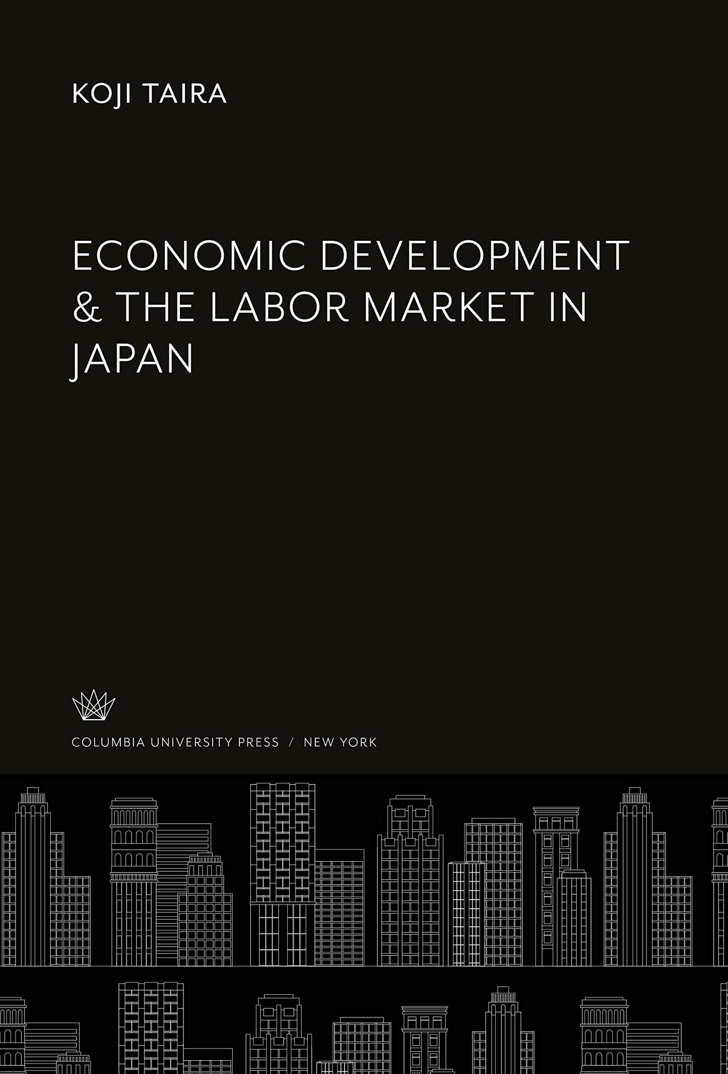 Economic Development & the Labor Market in Japan