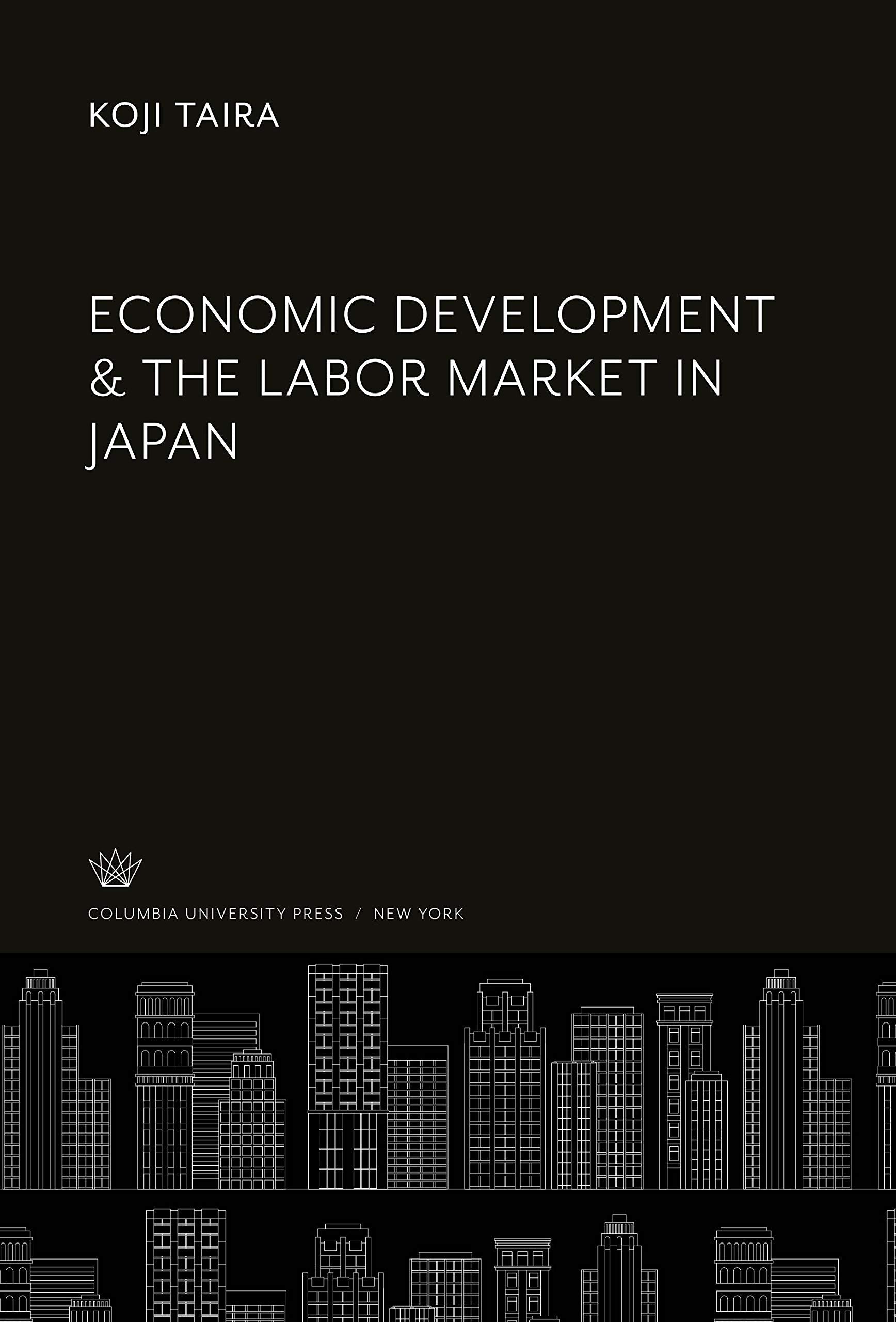 Economic Development & the Labor Market in Japan