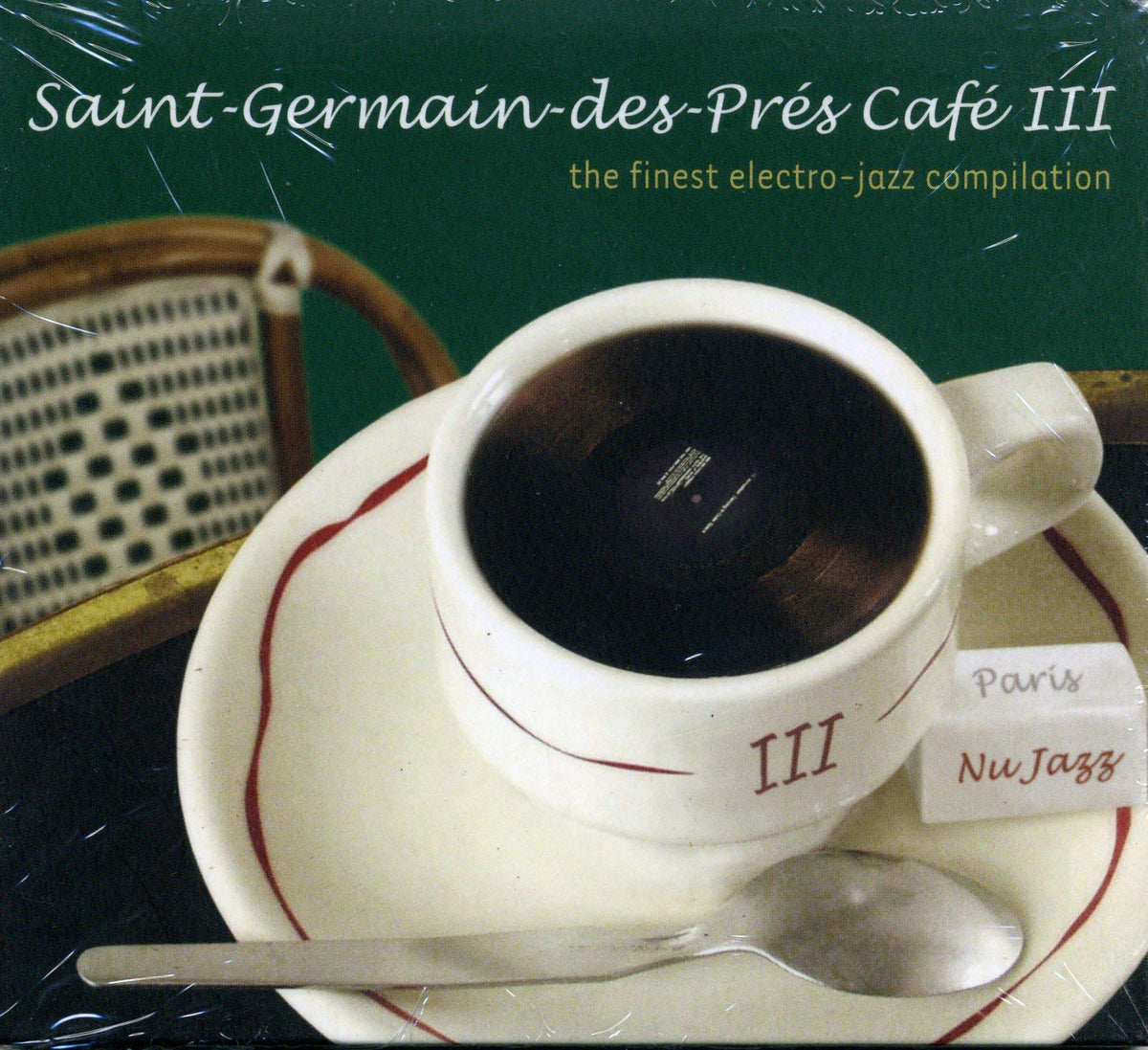 Saint Germain Des Pres Cafe, Vol. 3