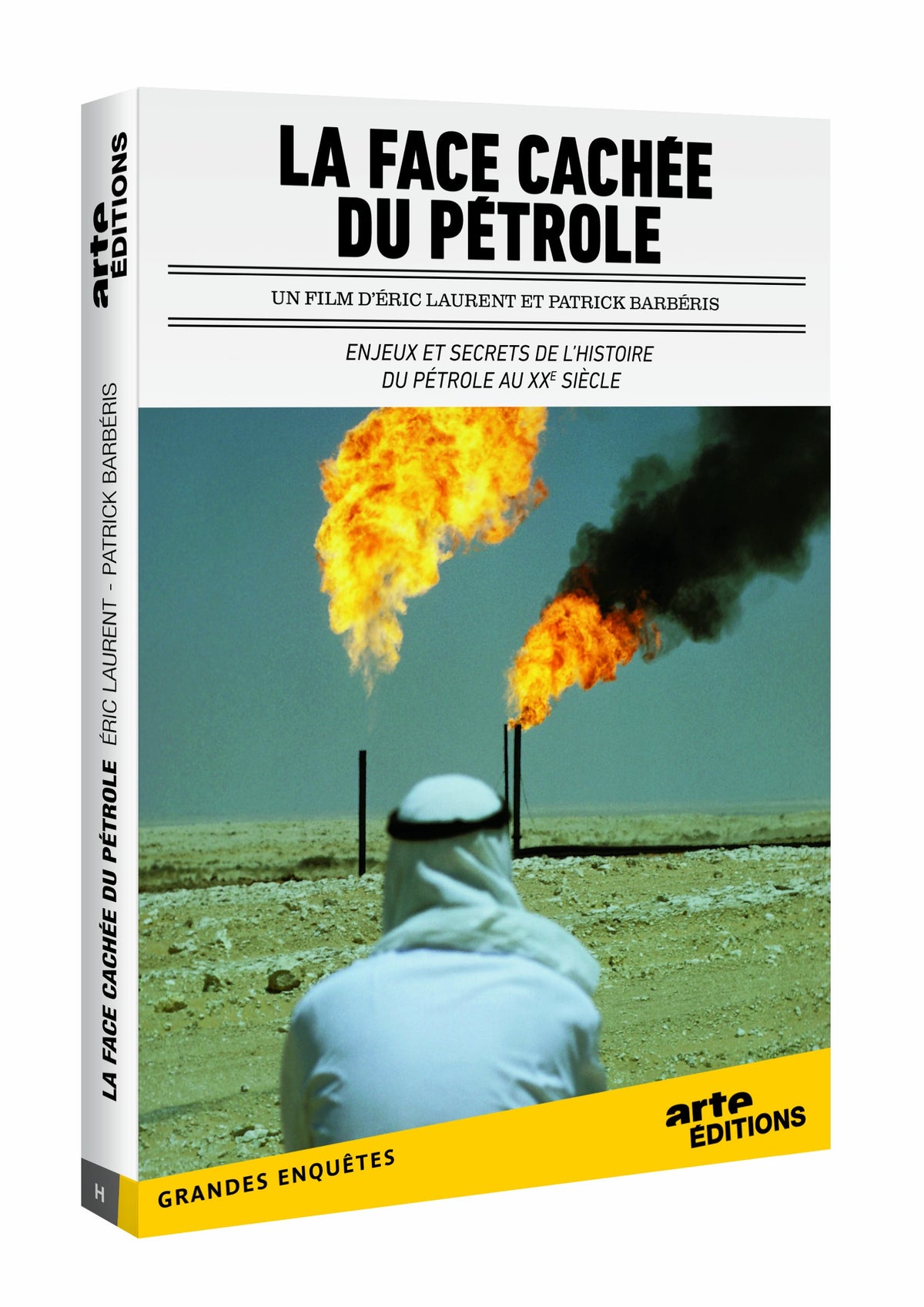 La face cachée du pétrole