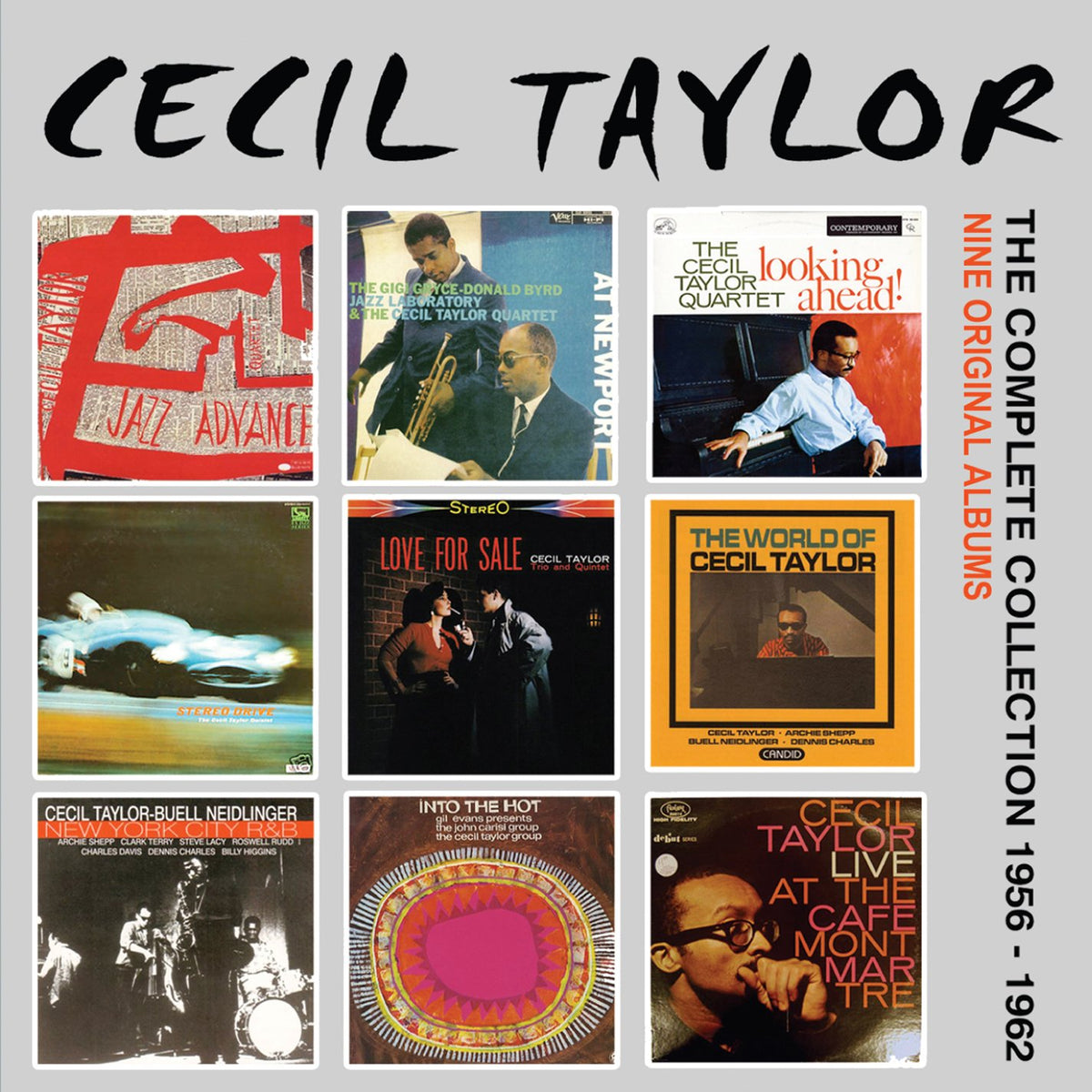 Complete Collection: 1956 - 1962