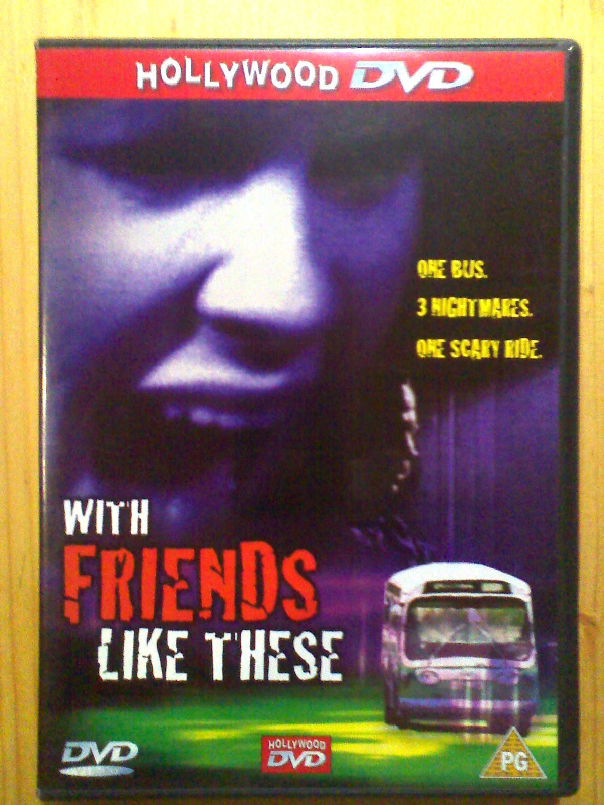With Friends Like These... [DVD]