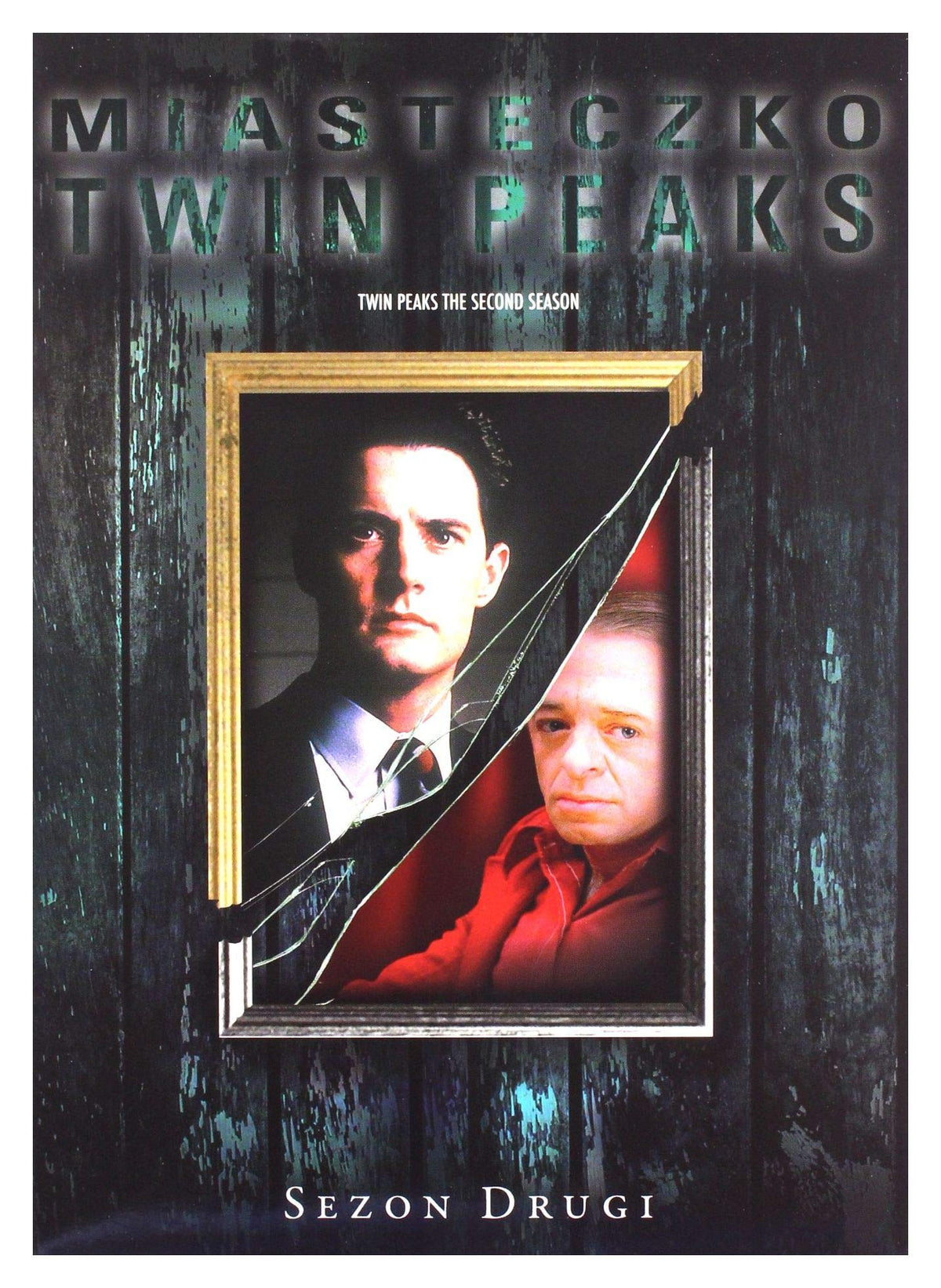 Twin Peaks (BOX) [6DVD] [Region 2] (IMPORT) (Pas de version française)