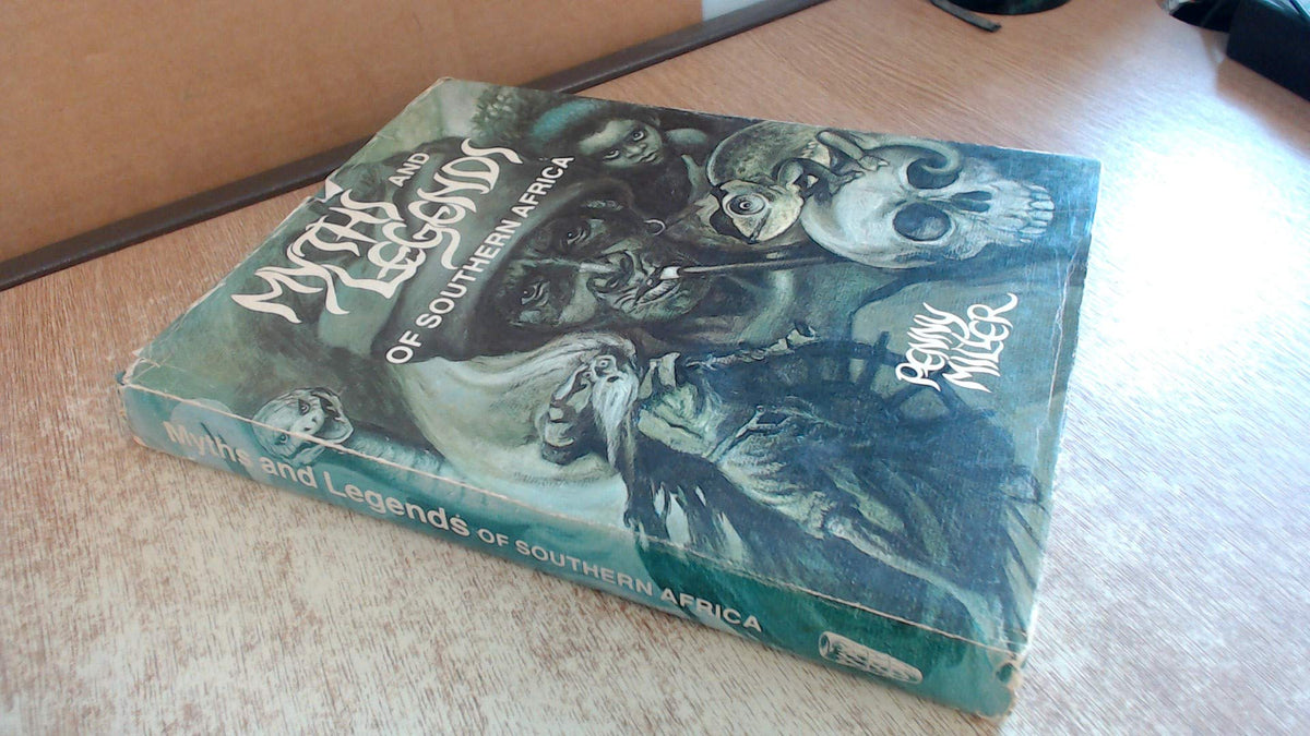 Myths and legends of Southern Africa