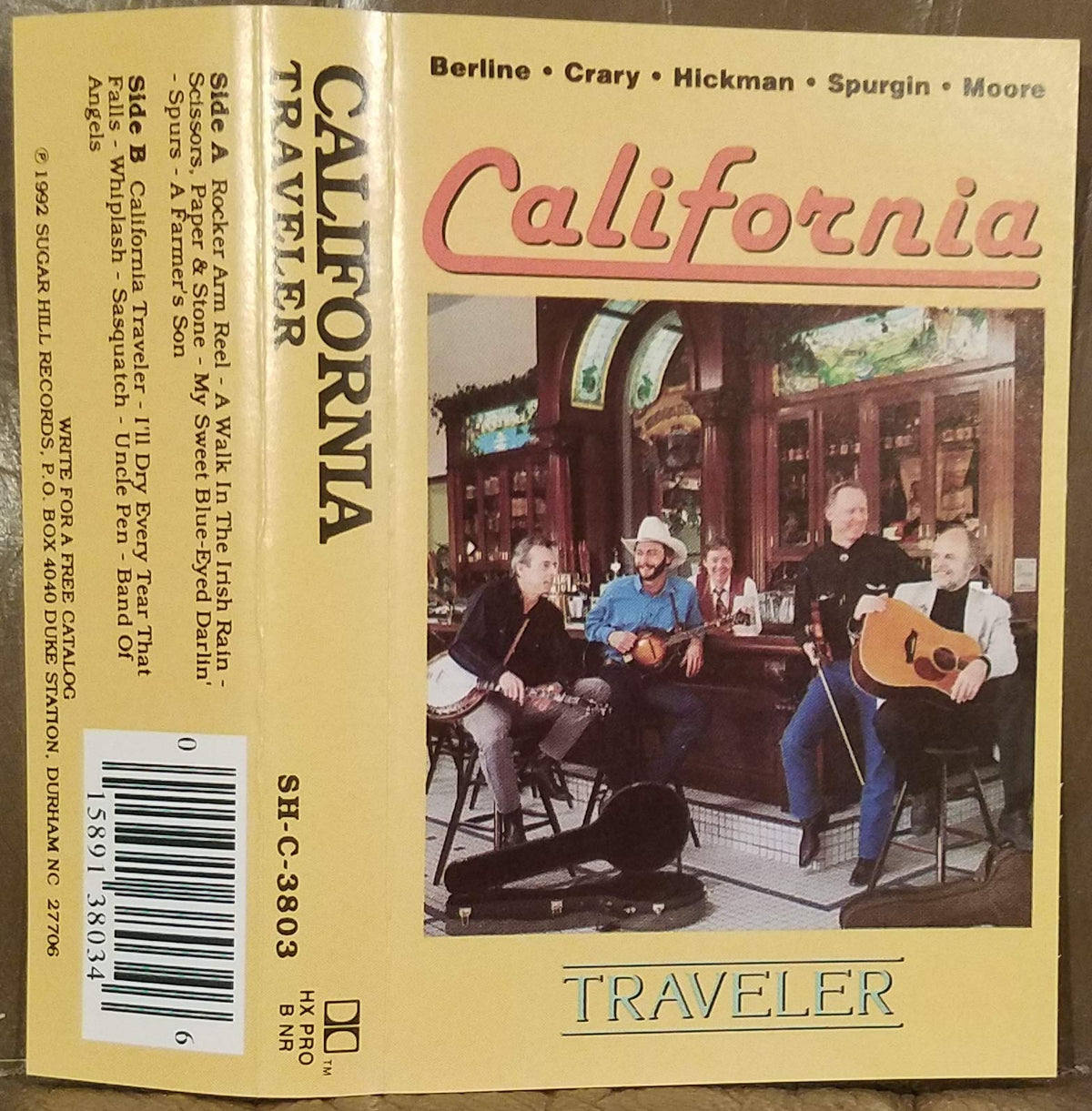 Traveler