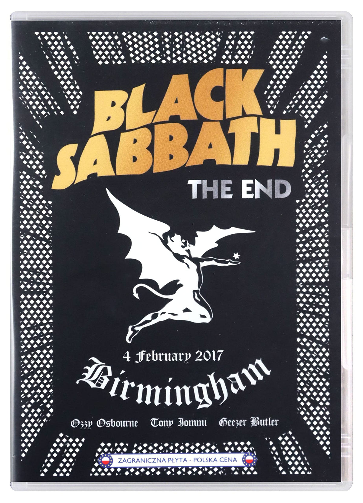 The End [DVD]
