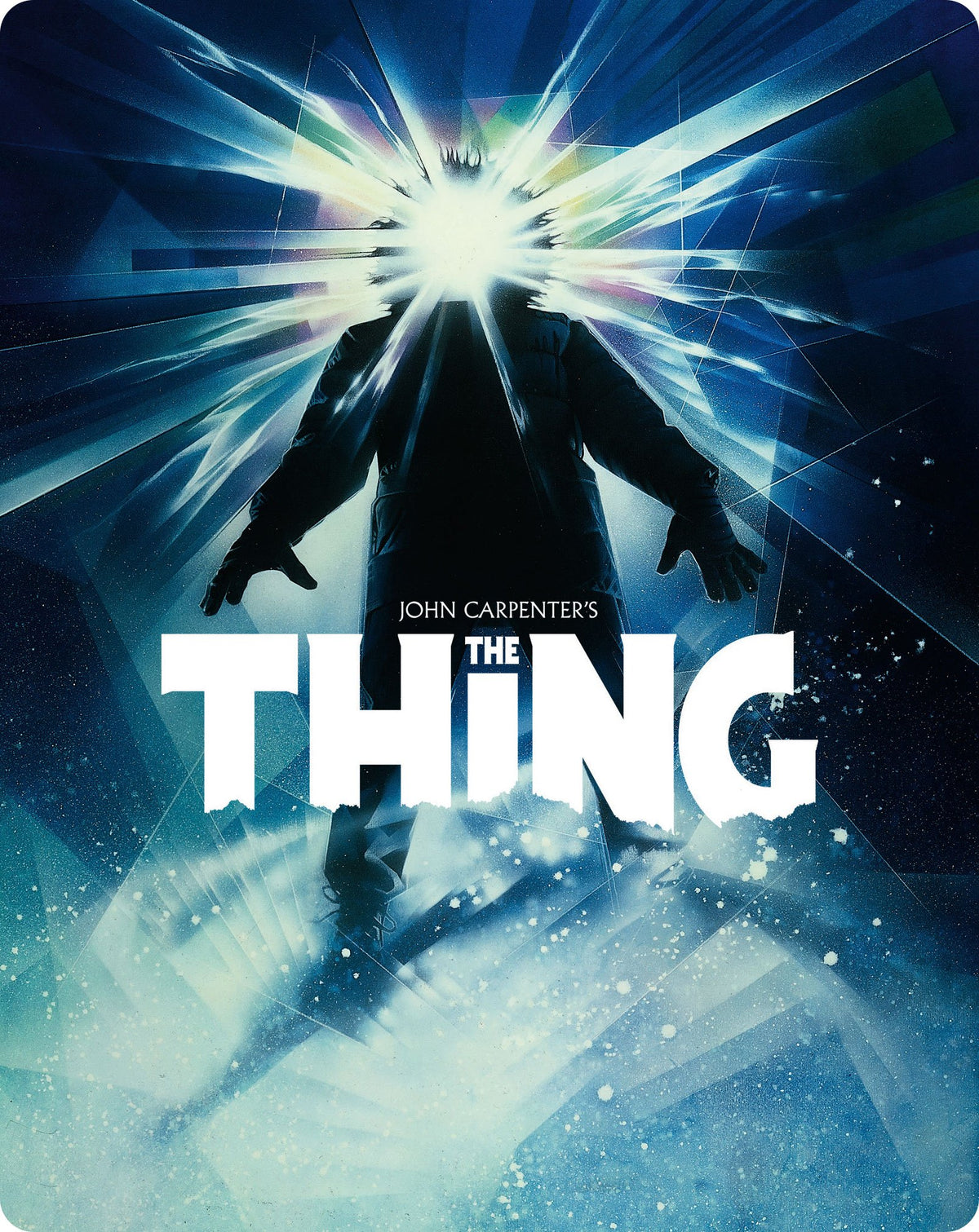 The Thing Steelbook UK Limited Edition Steelbook