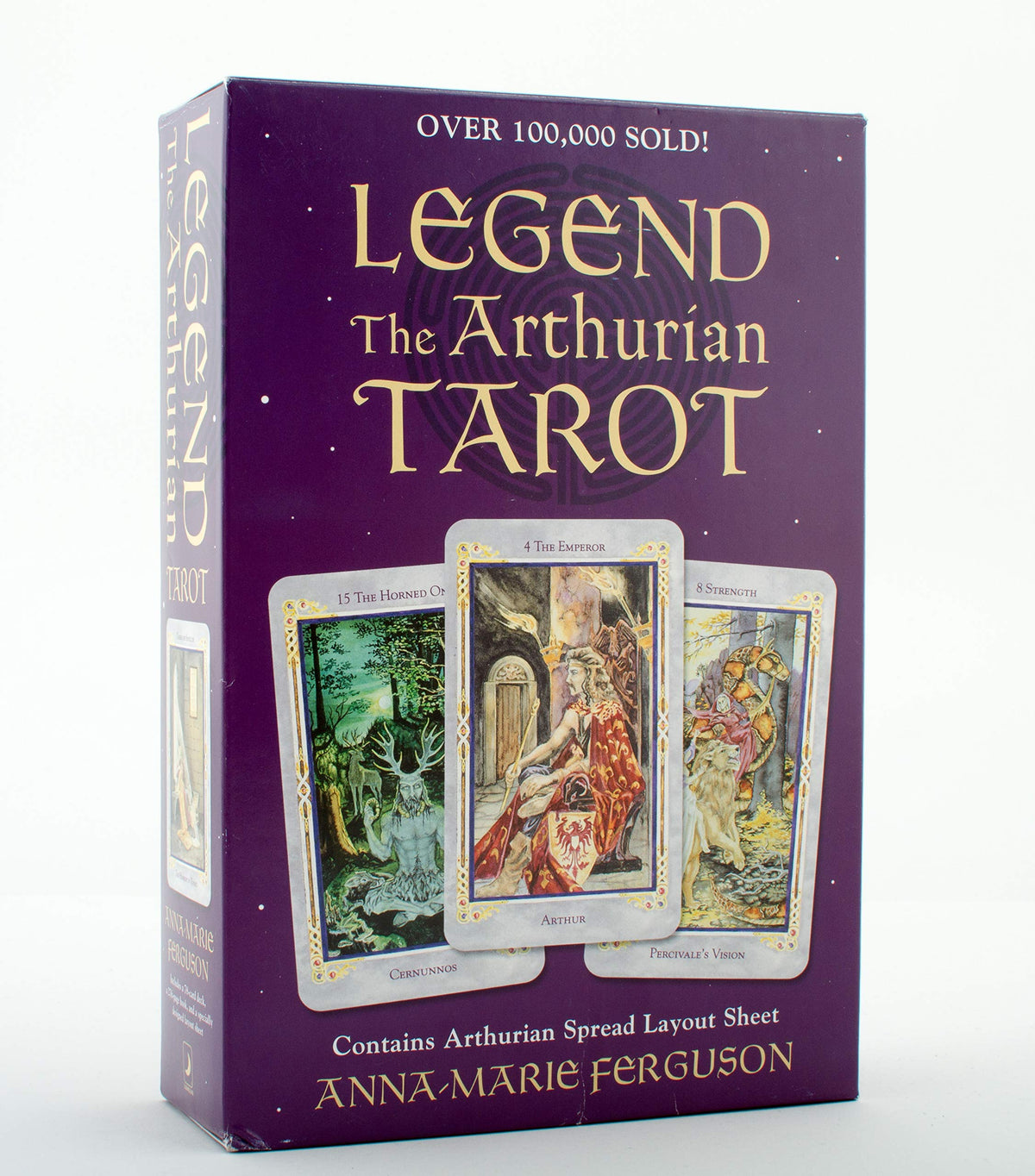 Legend Kit: The Arthurian Tarot