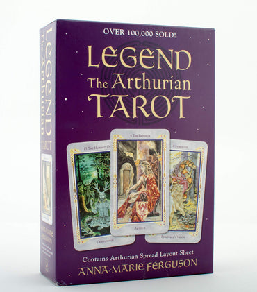 Legend Kit: The Arthurian Tarot