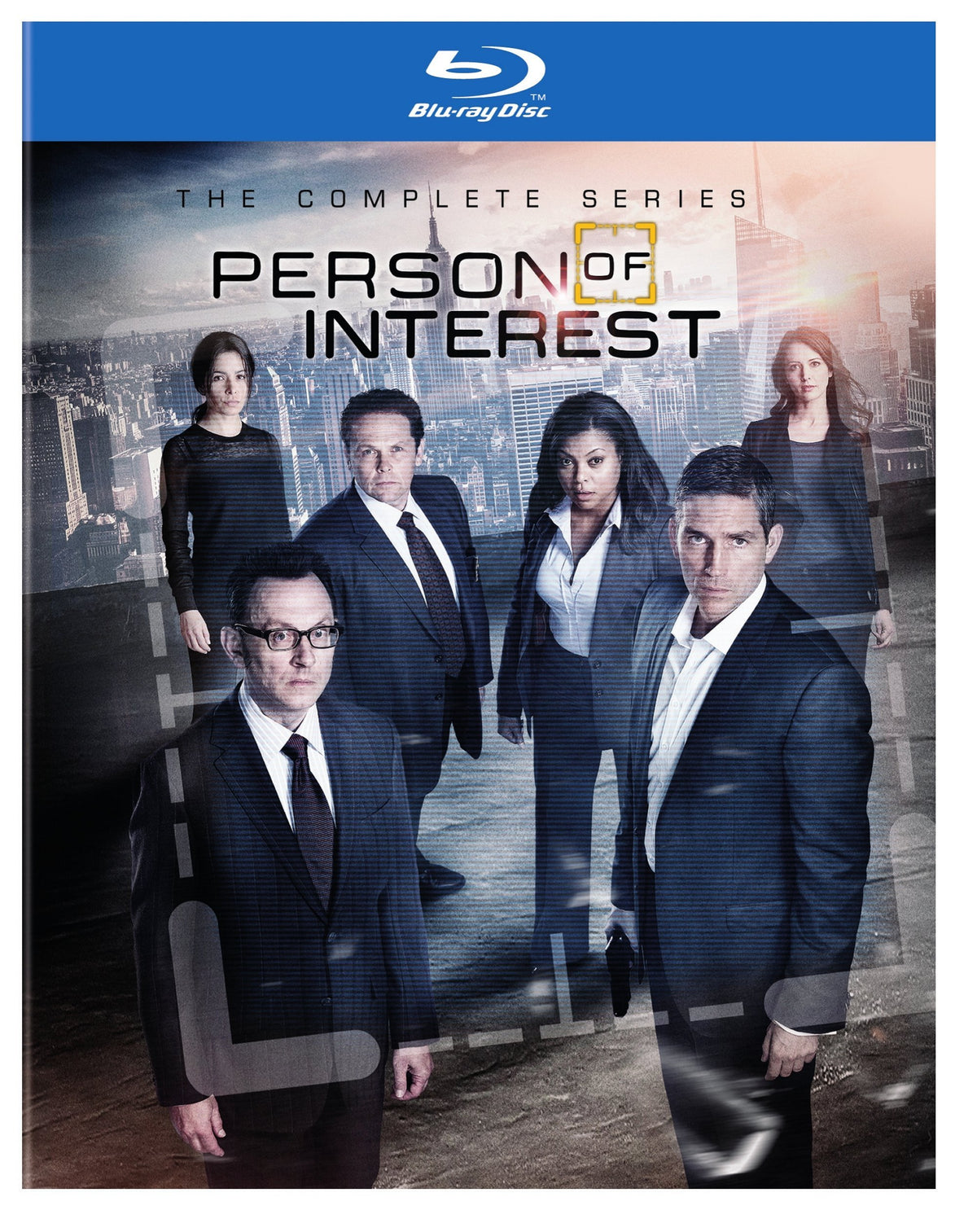 Person of Interest: The Complete Series