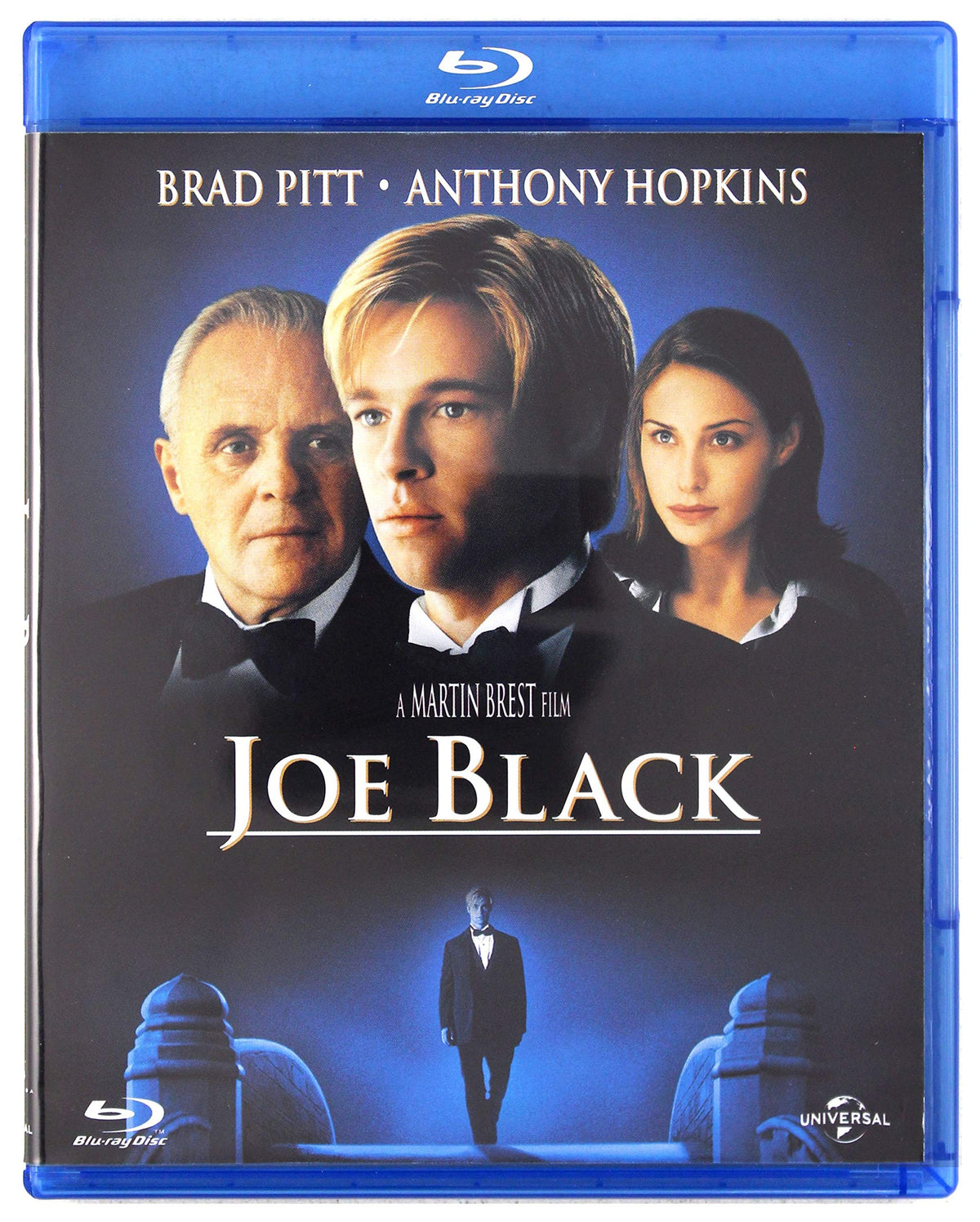 Meet Joe Black [Blu-Ray] (English audio. English subtitles)