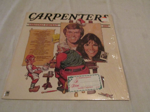 Carpenters - Christmas Portrait (CD)
