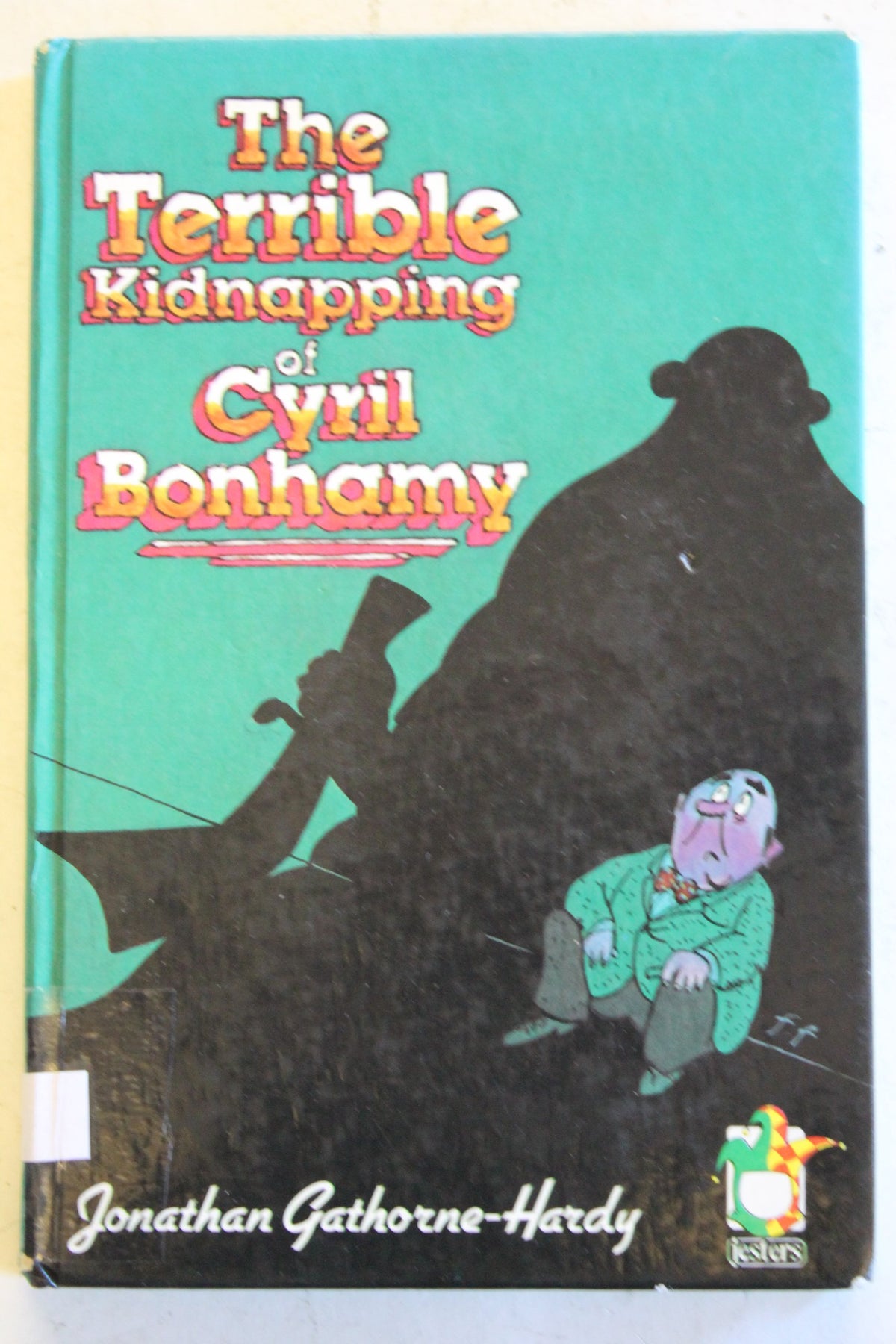 Terrible Kidnapping of Cyril Bonhamy