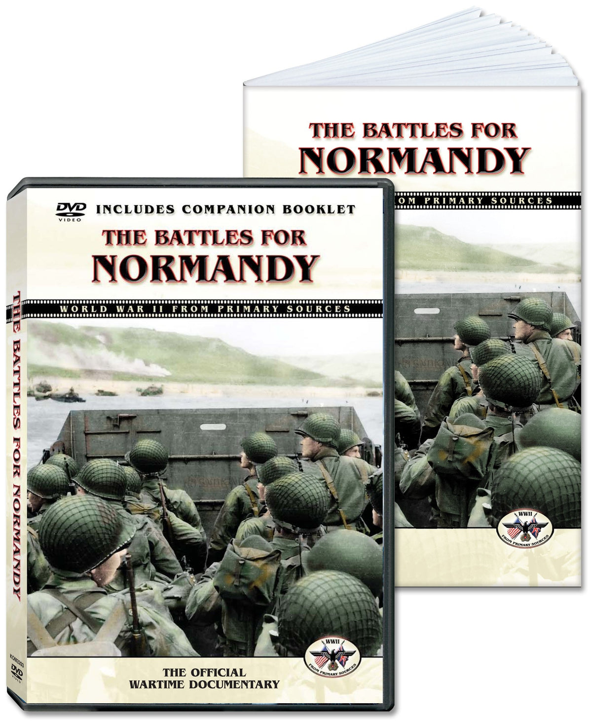 The Battles for Normandy [Import anglais]