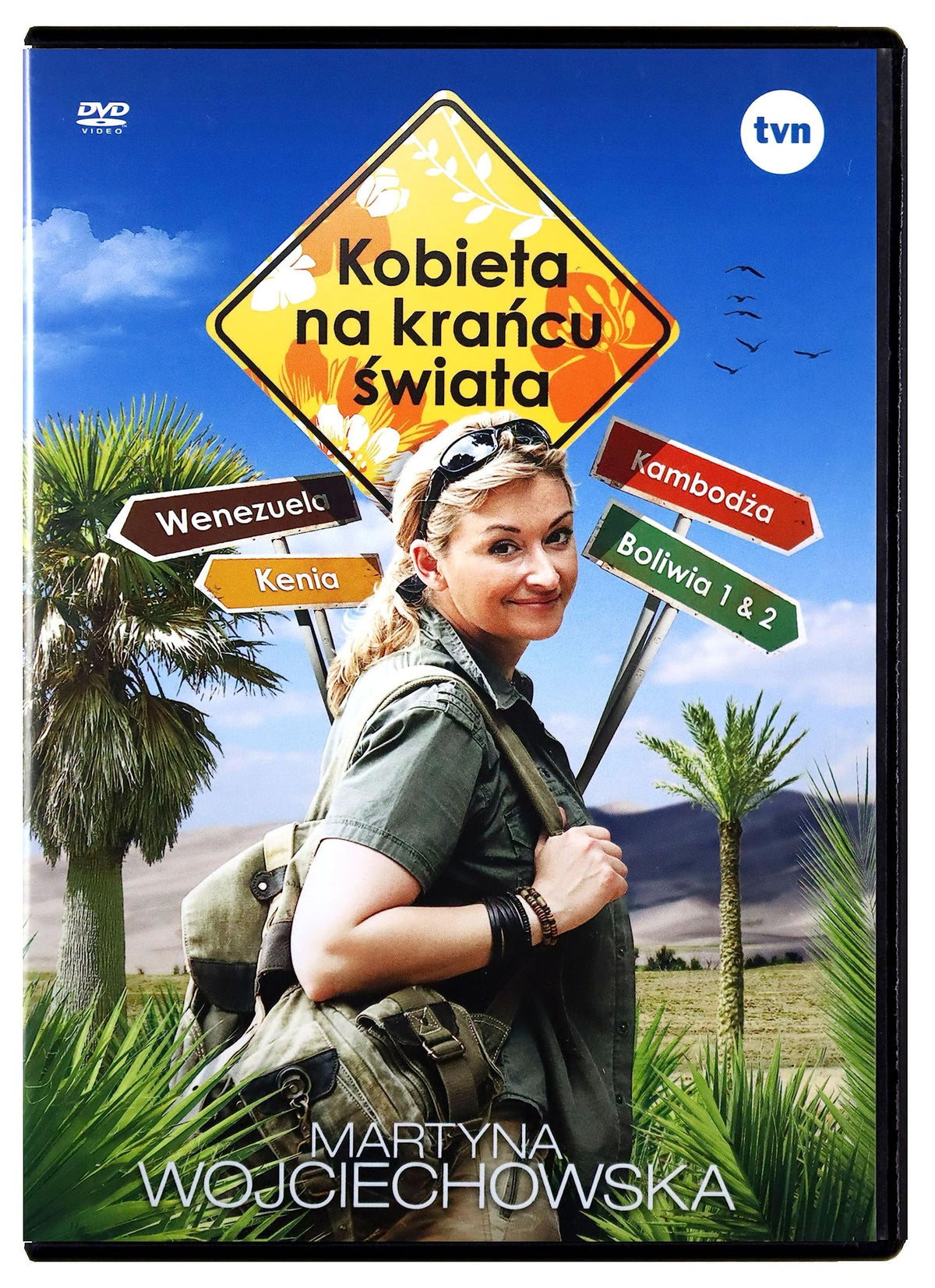Kobieta na kraĹ cu Ĺ wiata [DVD] (IMPORT) (No English version)