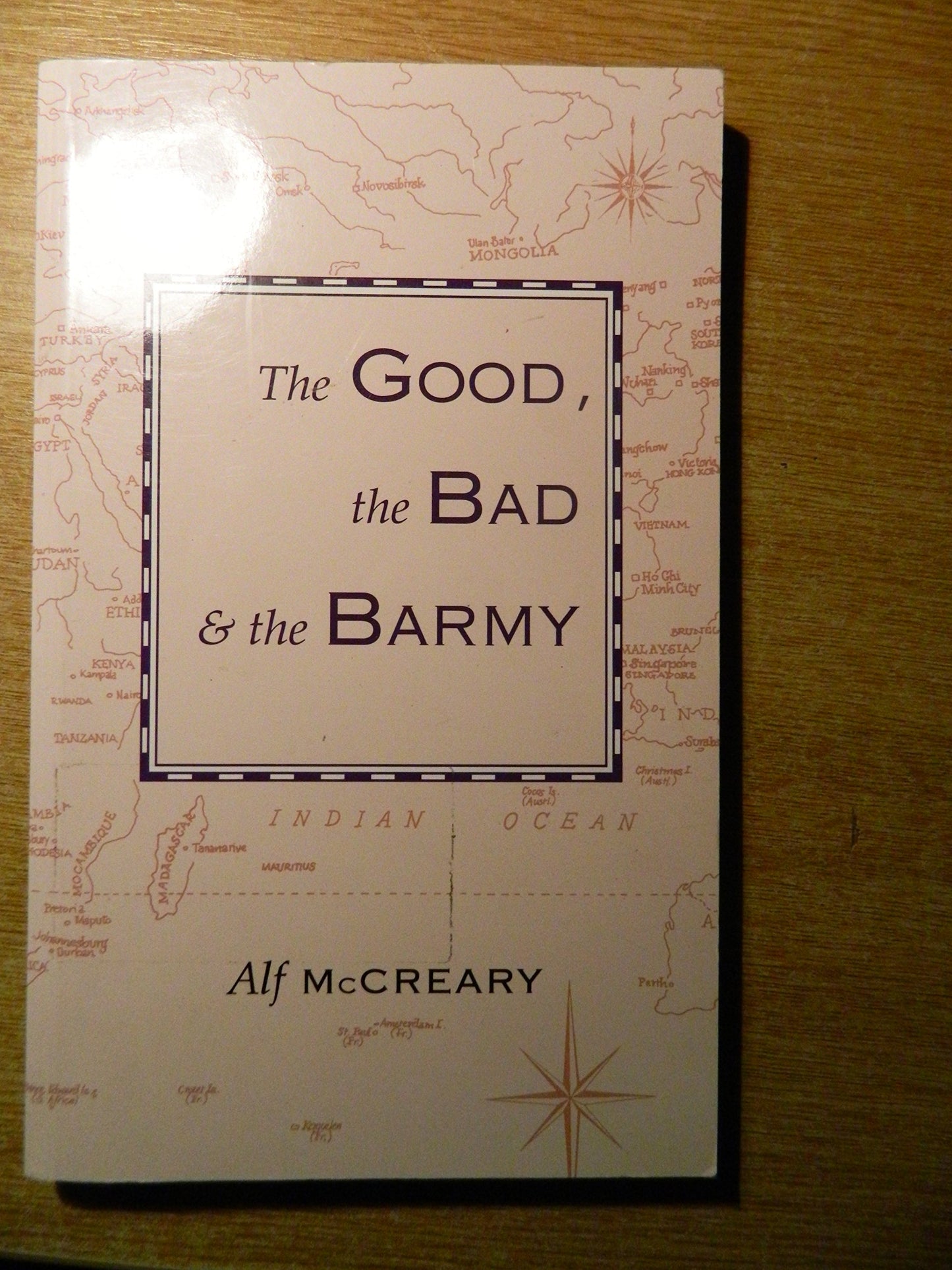 The Good, The Bad & The Barmy