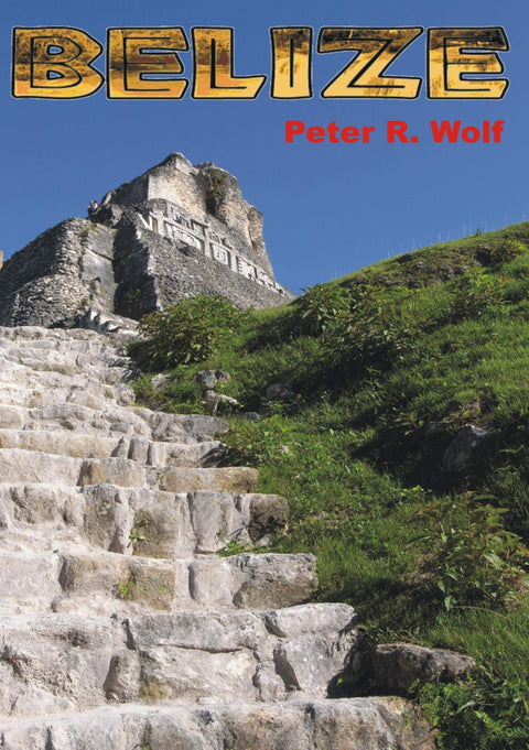 Belize: Reiseführer (German Edition)