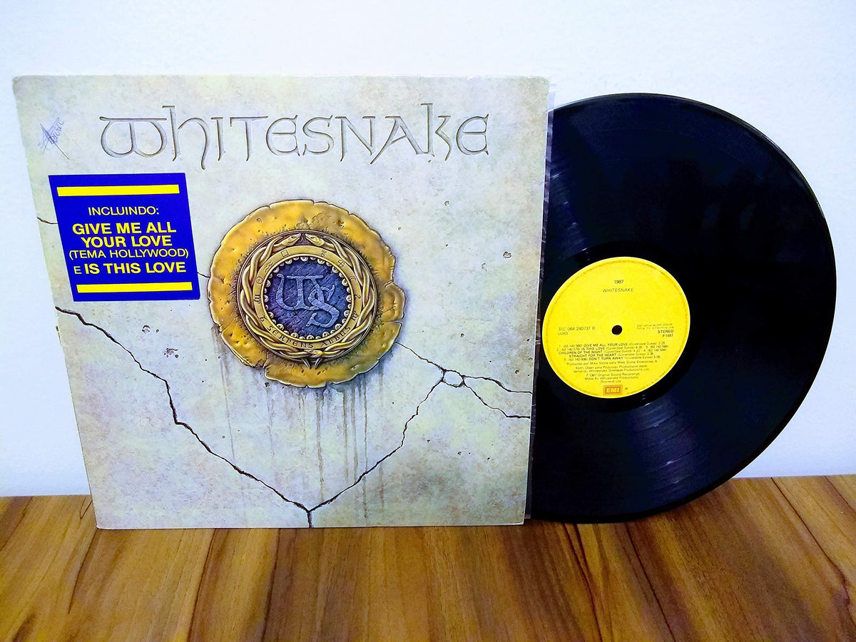 Whitesnake [LP]