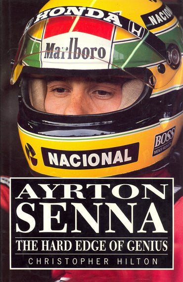 Ayrton Senna: The Hard Edge of Genius