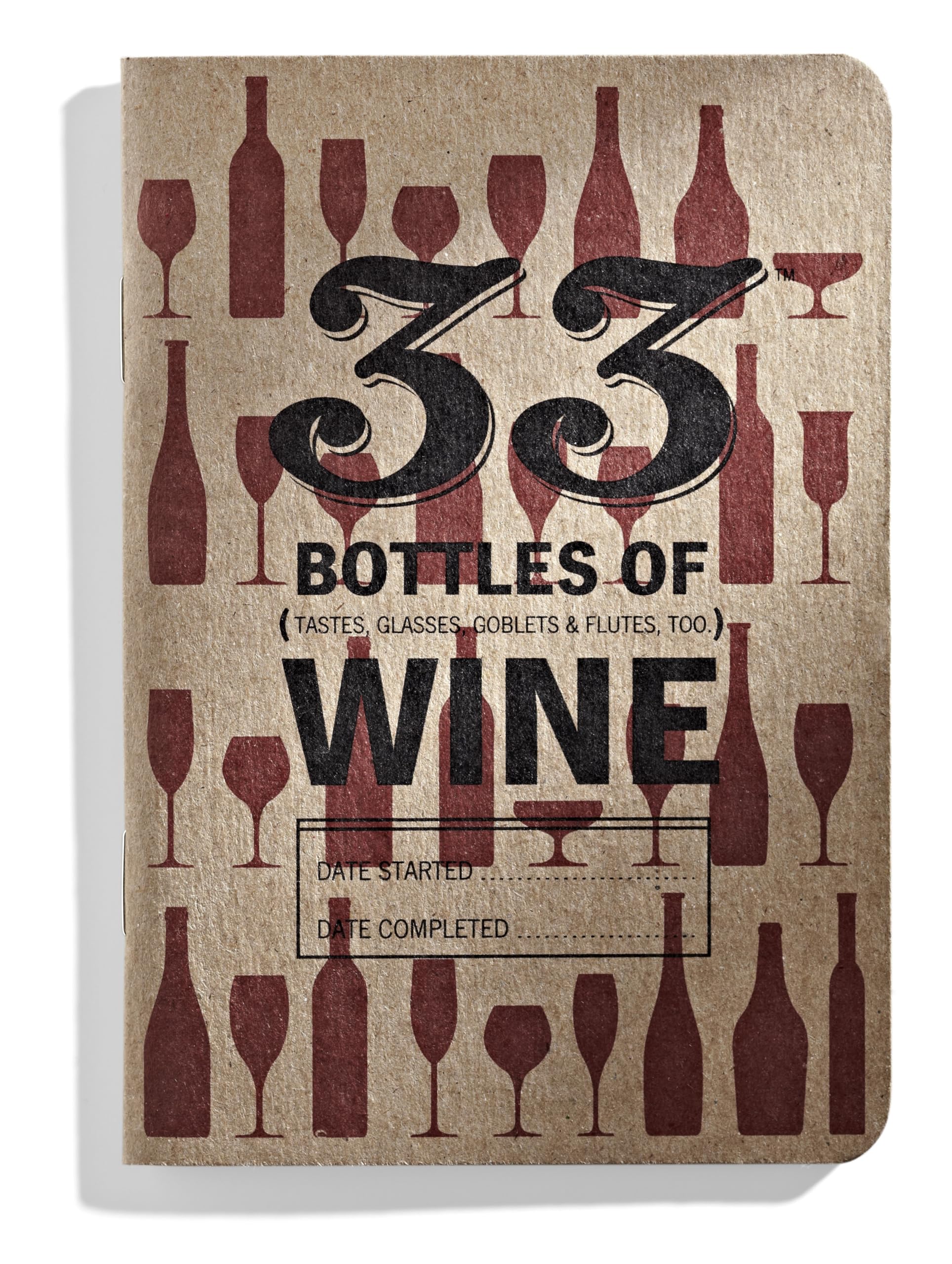 33 Books Co. 33 Bottles of Wine