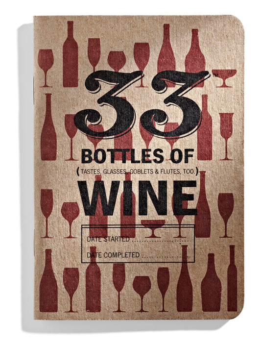 33 Books Co. 33 Bottles of Wine