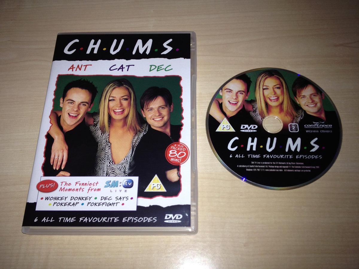 Chums (Smtv Special) [DVD]