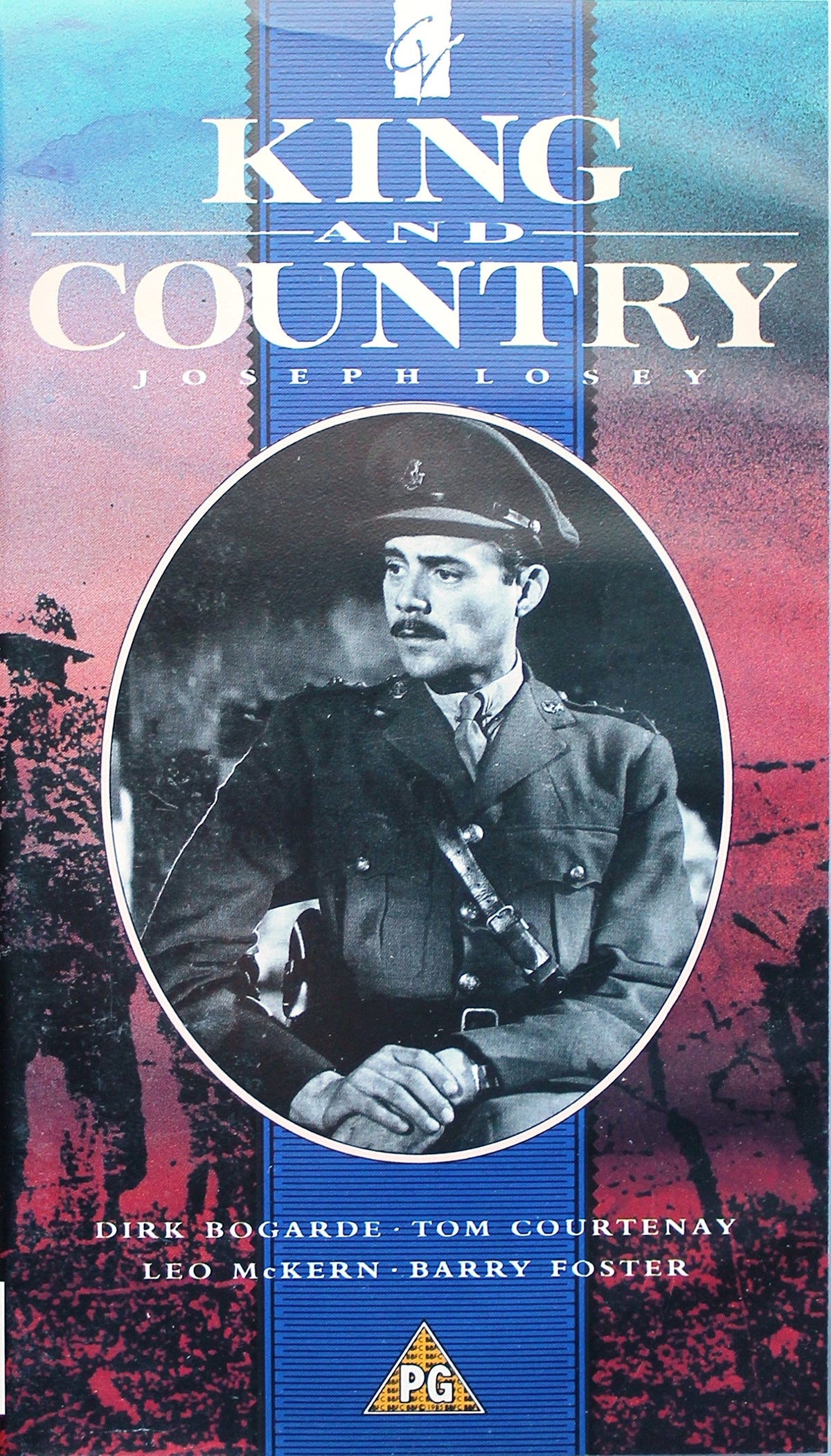 King & Country [VHS]
