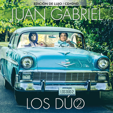 Los Duo 2 [CD/DVD Combo]