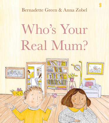 Whos Your Real Mum