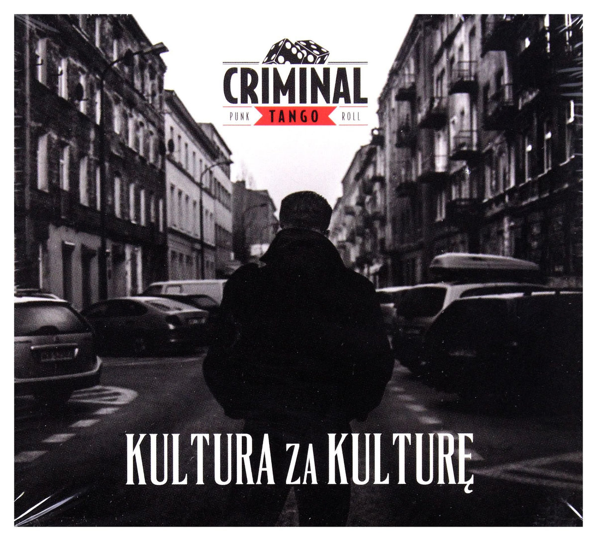 Criminal Tango: Kultura za kulturę (digipack) [CD]