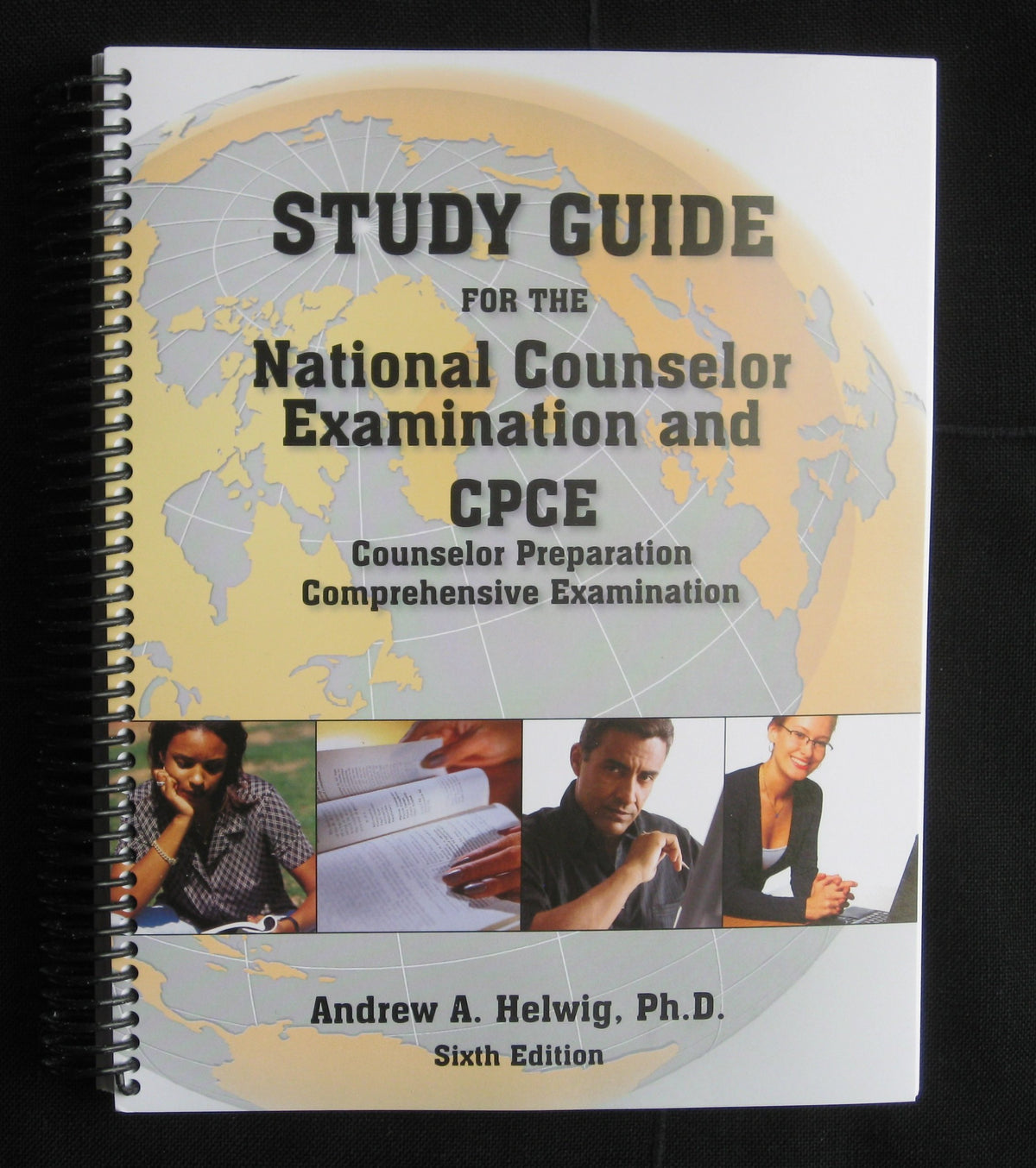 Study Guide for the National Counselor Examination and CPCE