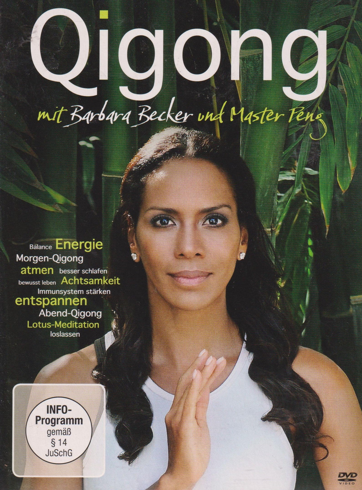 Qigong mit Barbara Becker und Master Peng
